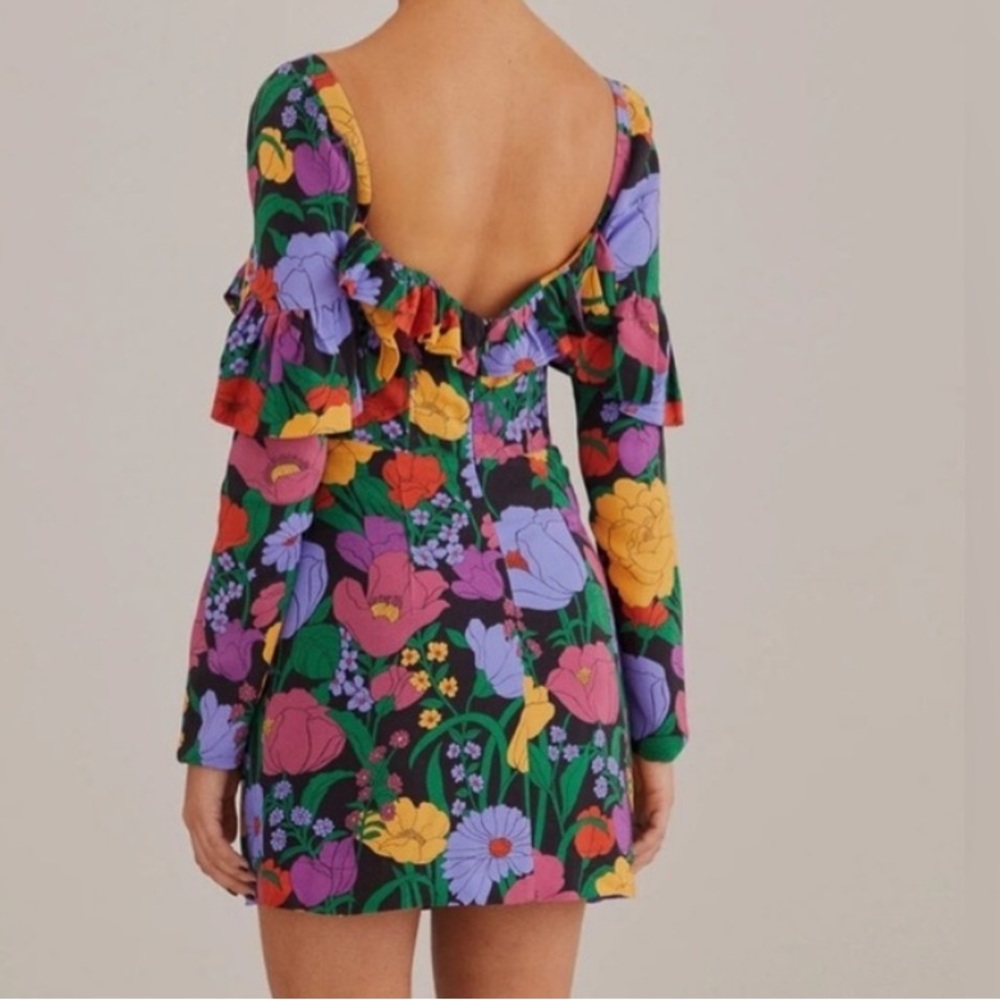 Farm Rio dress - Picture 2 of 12